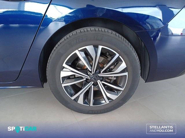 Peugeot 508 508 Hybrid 2 5P  PHEV 225 e-EAT8 Allure