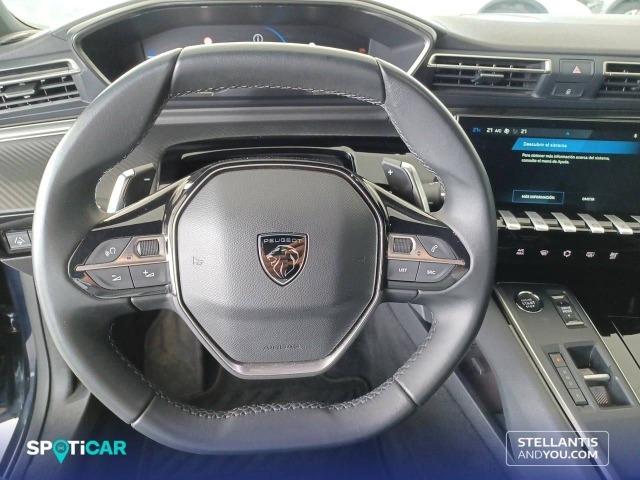 Peugeot 508 508 Hybrid 2 5P  PHEV 225 e-EAT8 Allure