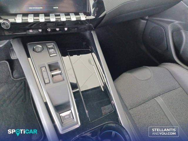 Peugeot 508 508 Hybrid 2 5P  PHEV 225 e-EAT8 Allure
