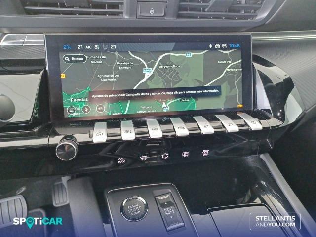 Peugeot 508 508 Hybrid 2 5P  PHEV 225 e-EAT8 Allure