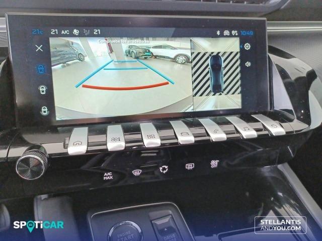 Peugeot 508 508 Hybrid 2 5P  PHEV 225 e-EAT8 Allure