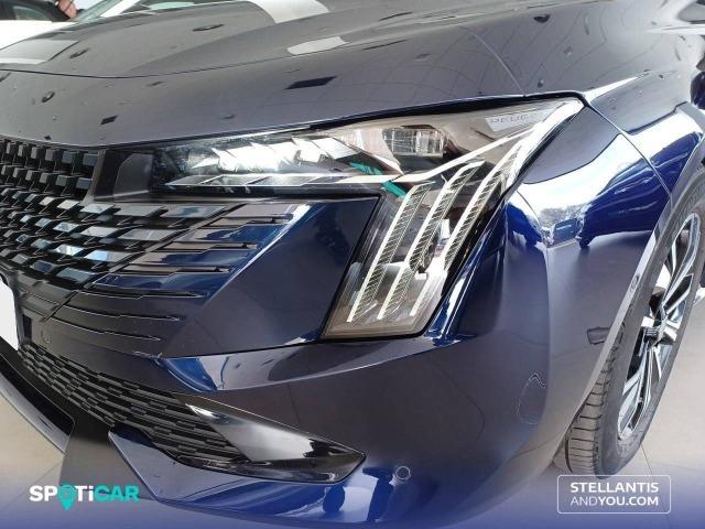 Peugeot 508 508 Hybrid 2 5P  PHEV 225 e-EAT8 Allure