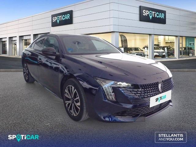 Peugeot 508 508 Hybrid 2 5P  PHEV 225 e-EAT8 Allure