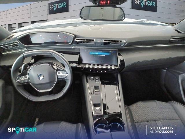 Peugeot 508 508 Hybrid 2 5P  PHEV 225 e-EAT8 Allure