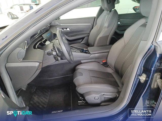 Peugeot 508 508 Hybrid 2 5P  PHEV 225 e-EAT8 Allure