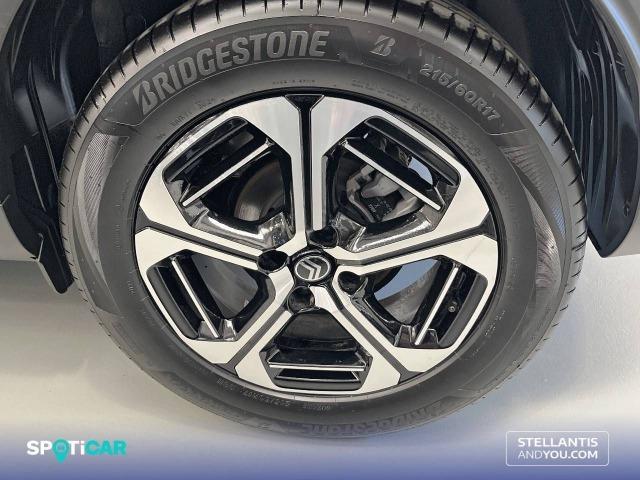 Citroën C3 Aircross Hybrid 145 ë-DCS6 Max