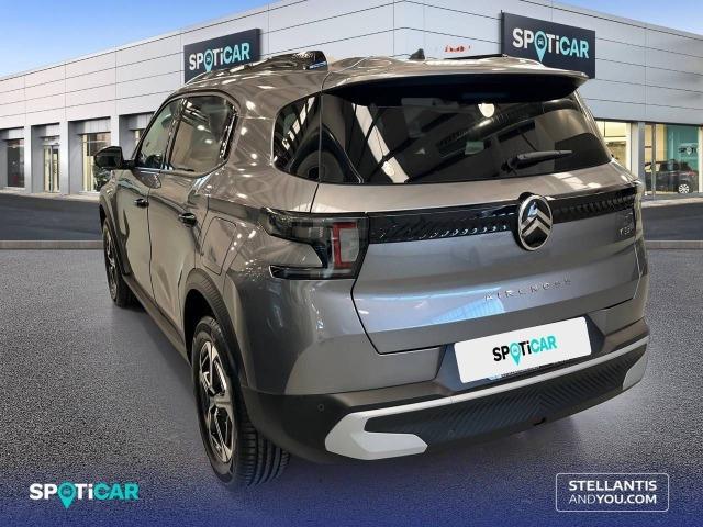 Citroën C3 Aircross Hybrid 145 ë-DCS6 Max