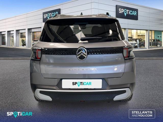Citroën C3 Aircross Hybrid 145 ë-DCS6 Max