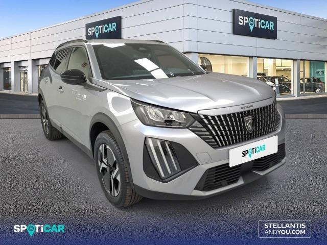 Peugeot 2008 N2008  Hybrid 145 eDCS6 Allure