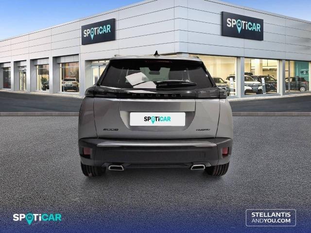 Peugeot 2008 N2008  Hybrid 145 eDCS6 Allure