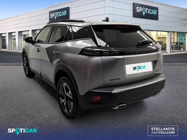 Peugeot 2008 N2008  Hybrid 145 eDCS6 Allure