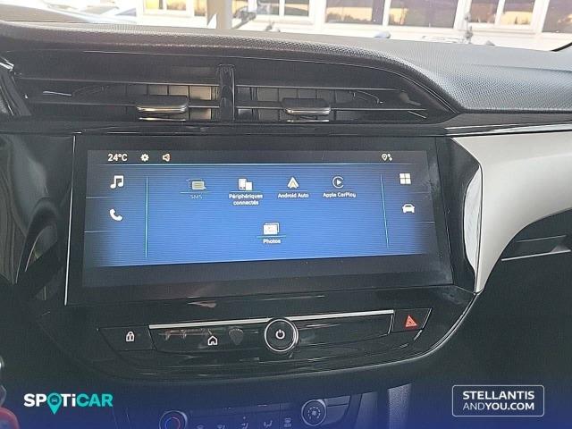 Opel Corsa 1.2T XHL Hybrid 81kW  eDCT Edition