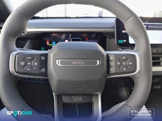 Jeep Compass 1.6 PHEV 225HP  AT First Edition