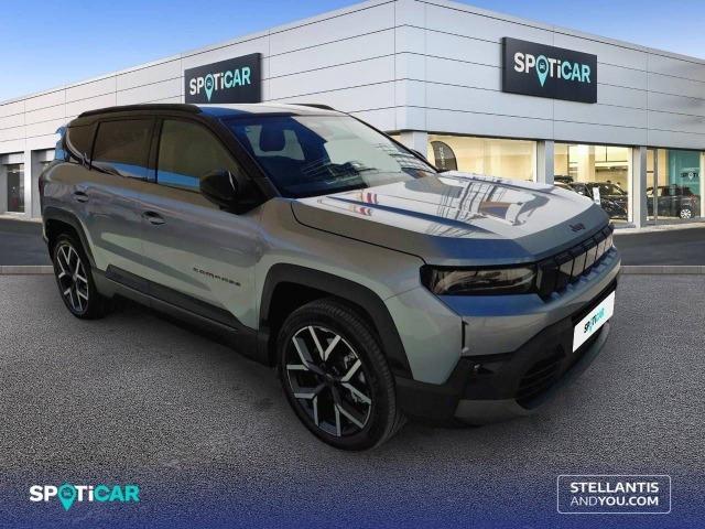 Jeep Compass 1.6 PHEV 225HP  AT First Edition