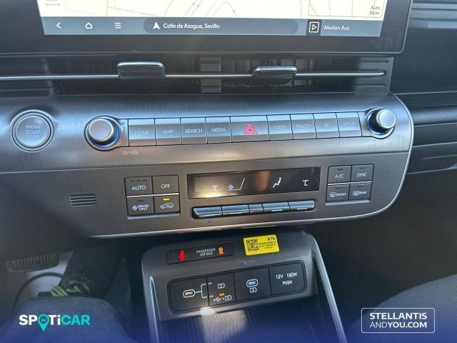 Hyundai Kona HEV 1.6GDI 138CV DT Maxx