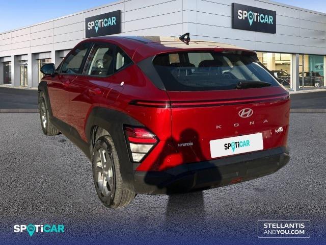 Hyundai Kona HEV 1.6GDI 138CV DT Maxx