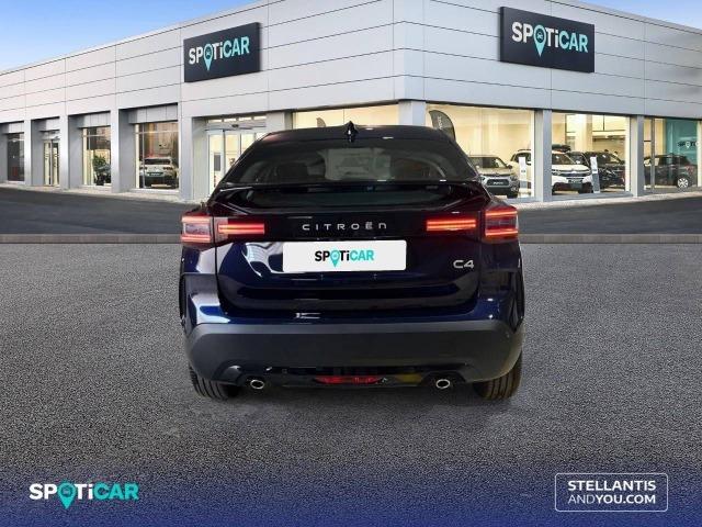 Citroën C4 Hybrid 145 ë-DCS6 Business Edition