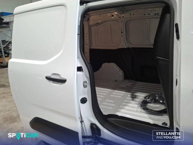 Opel Combo Cargo Comboe 4 Cargo Electric 800kg 100kW Batería 50kWH -