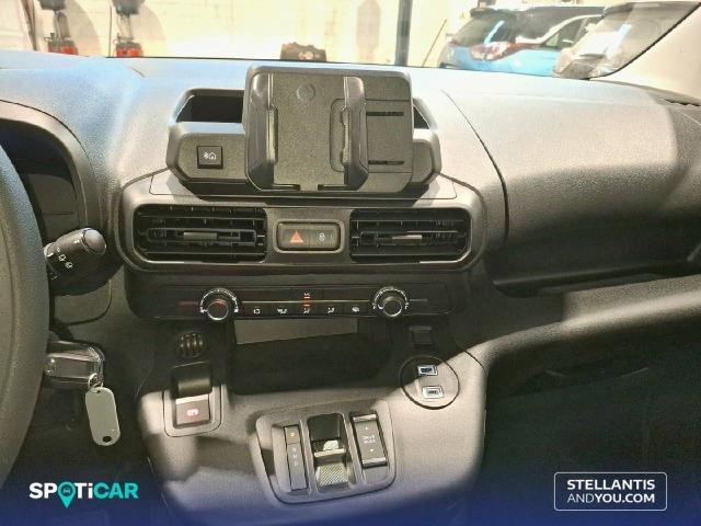 Opel Combo Cargo Comboe 4 Cargo Electric 800kg 100kW Batería 50kWH -