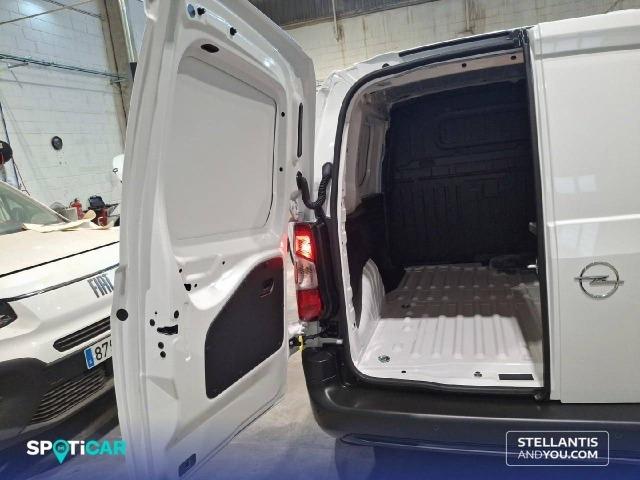 Opel Combo Cargo Comboe 4 Cargo Electric 800kg 100kW Batería 50kWH -