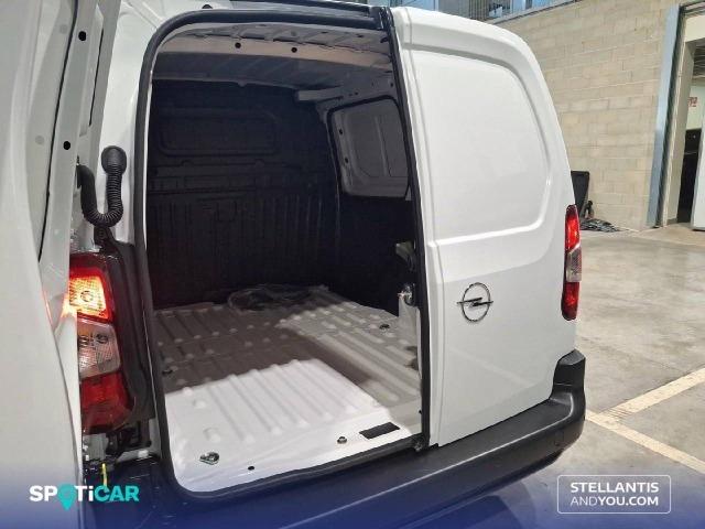 Opel Combo Cargo Comboe 4 Cargo Electric 800kg 100kW Batería 50kWH -