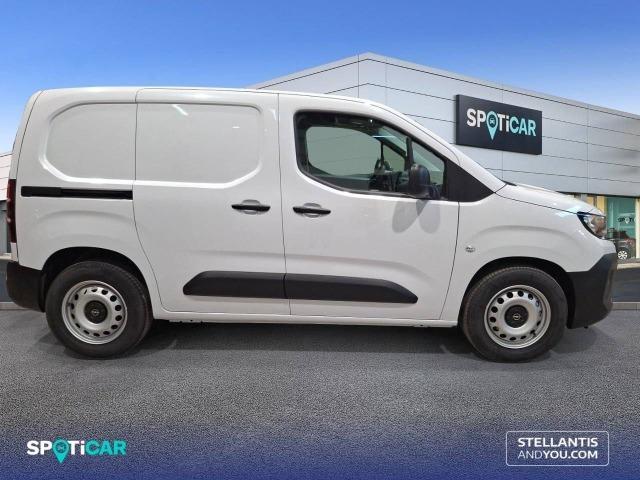 Opel Combo Cargo Comboe 4 Cargo Electric 800kg 100kW Batería 50kWH -