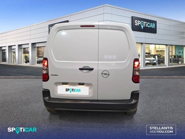 Opel Combo Cargo Comboe 4 Cargo Electric 800kg 100kW Batería 50kWH -