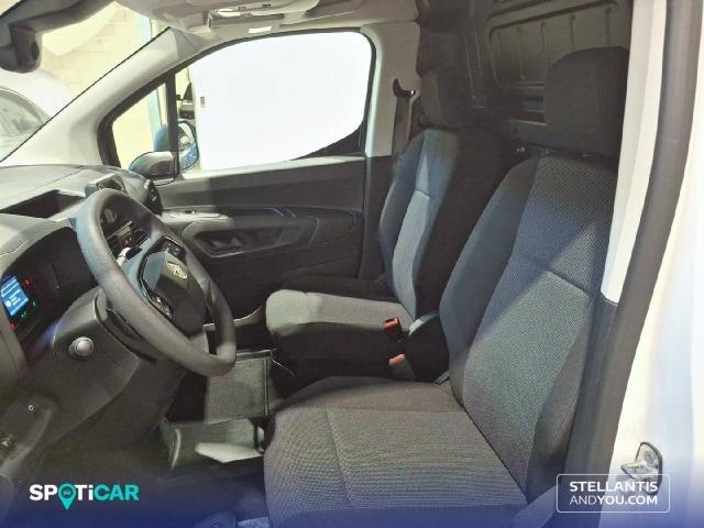 Opel Combo Cargo Comboe 4 Cargo Electric 800kg 100kW Batería 50kWH -