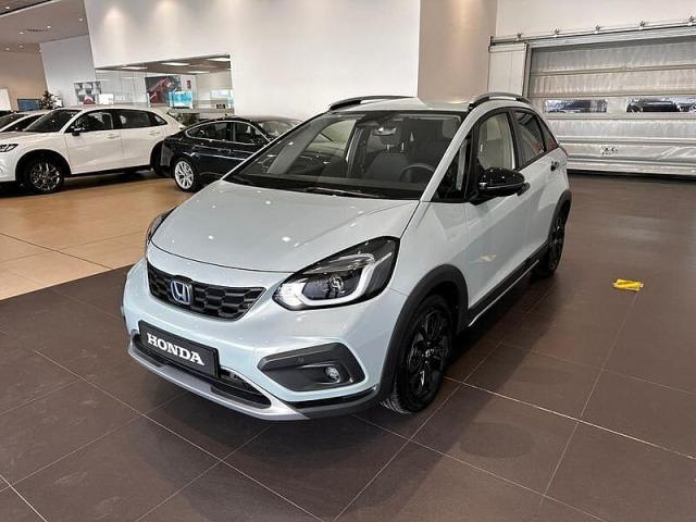 Honda Jazz Hybrid 1.5 i-MMD CROSSTAR