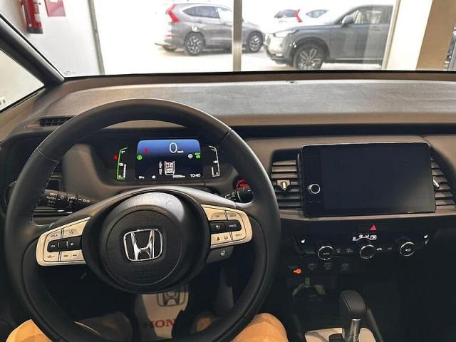Honda Jazz Hybrid 1.5 i-MMD CROSSTAR
