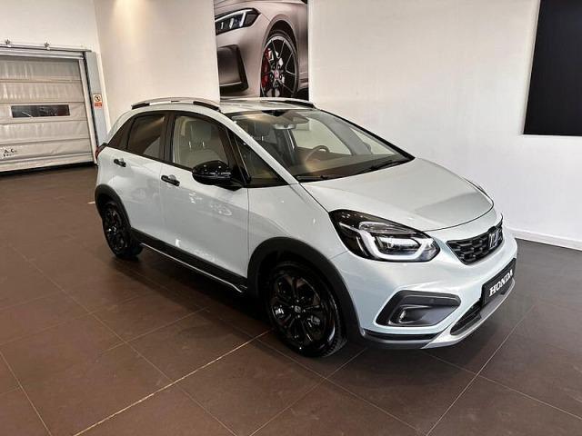 Honda Jazz Hybrid 1.5 i-MMD CROSSTAR