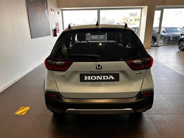Honda Jazz Hybrid 1.5 i-MMD CROSSTAR