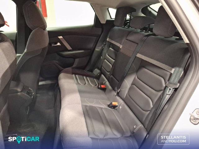 Citroën C4 ë-C4 eléctrico 115kW 54kWh Max