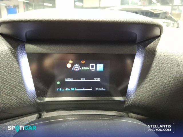 Citroën C4 ë-C4 eléctrico 115kW 54kWh Max