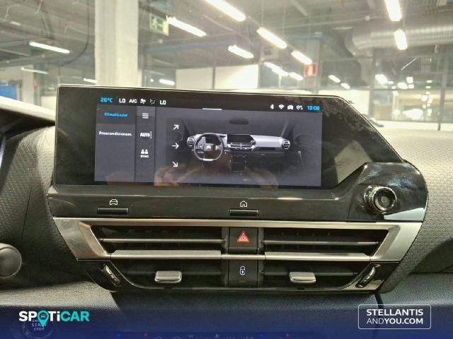 Citroën C4 ë-C4 eléctrico 115kW 54kWh Max