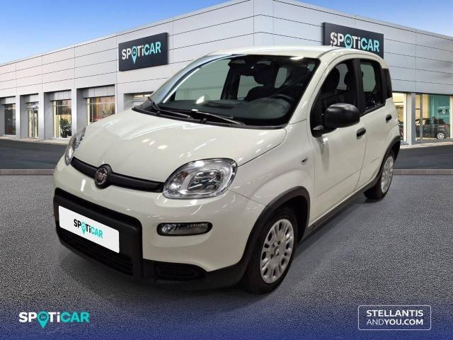 Fiat Panda Panda 1.0 Hybrid 51kW (70cv) -