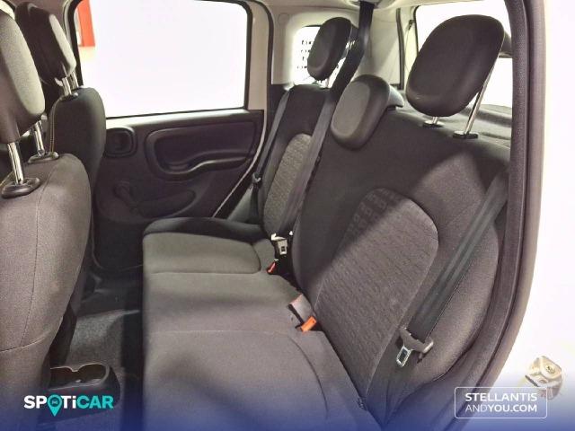 Fiat Panda Panda 1.0 Hybrid 51kW (70cv) -