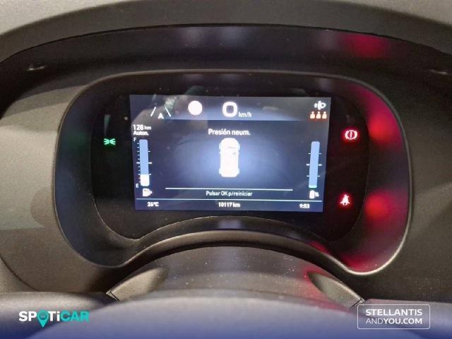 Fiat Panda Panda 1.0 Hybrid 51kW (70cv) -
