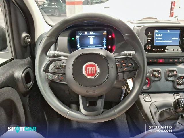 Fiat Panda Panda 1.0 Hybrid 51kW (70cv) -
