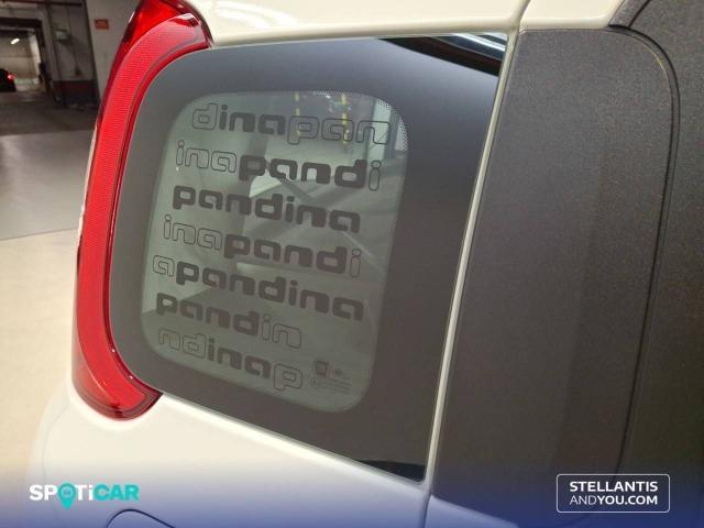 Fiat Panda Panda 1.0 Hybrid 51kW (70cv) -