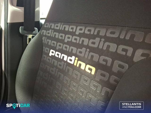 Fiat Panda Panda 1.0 Hybrid 51kW (70cv) -