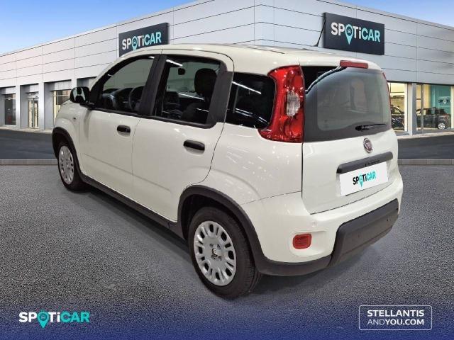 Fiat Panda Panda 1.0 Hybrid 51kW (70cv) -