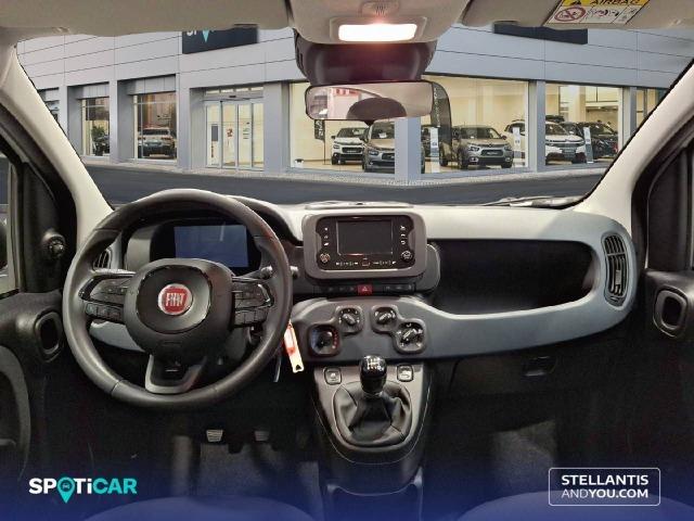 Fiat Panda Panda 1.0 Hybrid 51kW (70cv) -