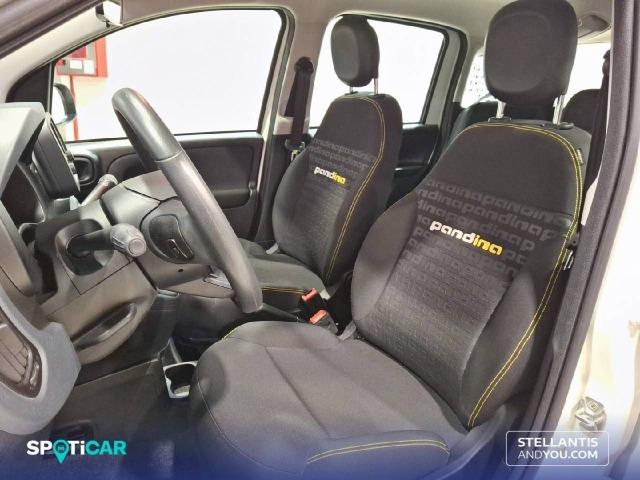Fiat Panda Panda 1.0 Hybrid 51kW (70cv) -