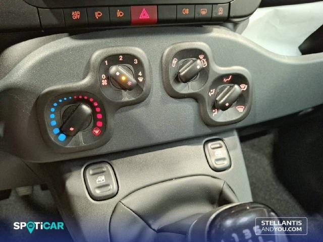 Fiat Panda Panda 1.0 Hybrid 51kW (70cv) -