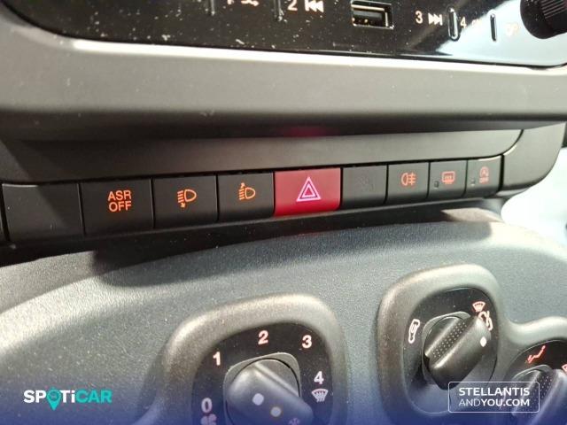Fiat Panda Panda 1.0 Hybrid 51kW (70cv) -