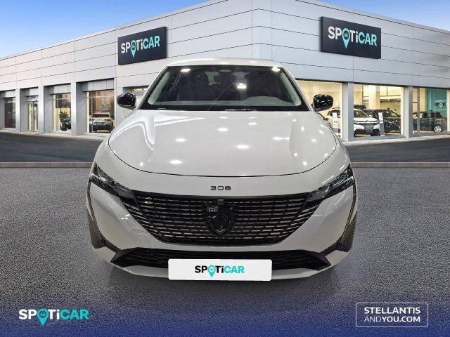 Peugeot 308 5P  Hybrid MHEV 145 e-DCS6 Allure