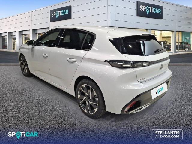 Peugeot 308 5P  Hybrid MHEV 145 e-DCS6 Allure