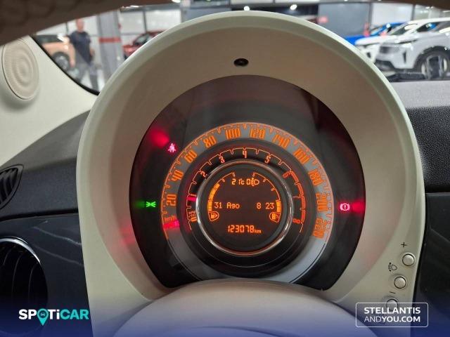 Fiat 500 1.0 6v GSE 52KW (70 CV) Pop