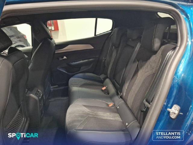 Peugeot 408 408  HYBRID 136 eDCS6 GT